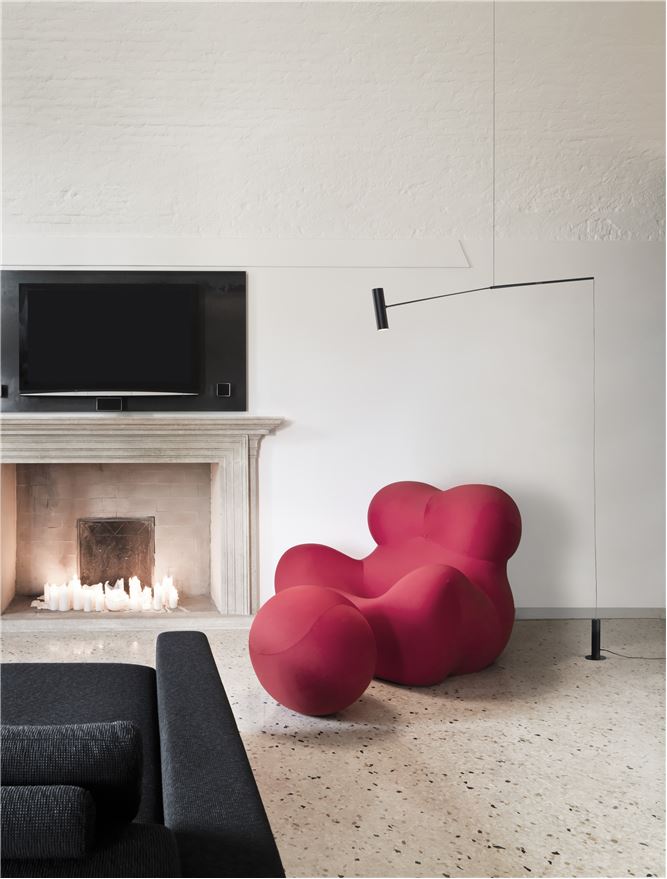 Lampadar Nova Luce VOICE 9061429