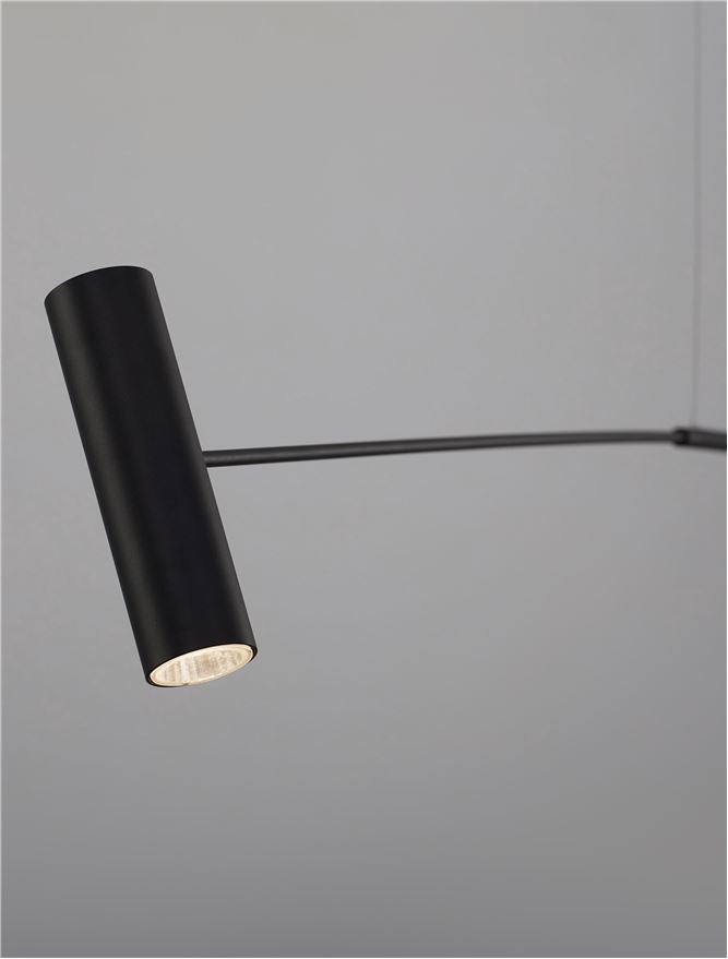 Lampadar Nova Luce VOICE 9061429