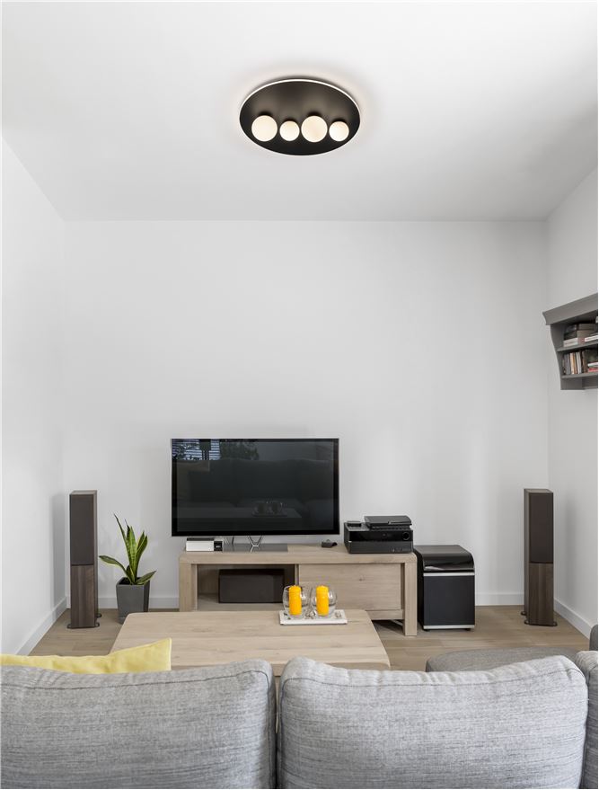 Plafoniera Nova Luce VELNA 9061432