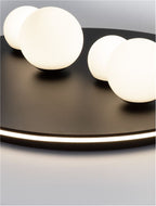 Plafoniera Nova Luce VELNA 9061432