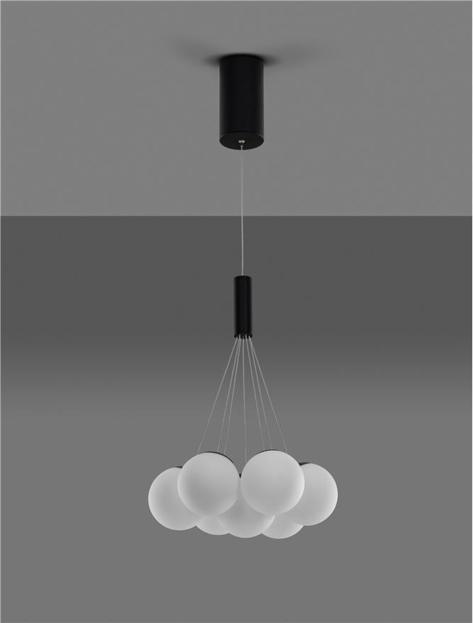 Lustra Nova Luce NUVOLE 9061433