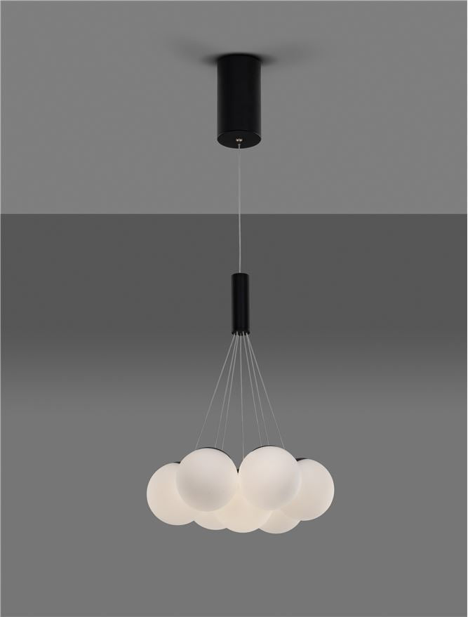 Lustra Nova Luce NUVOLE 9061433