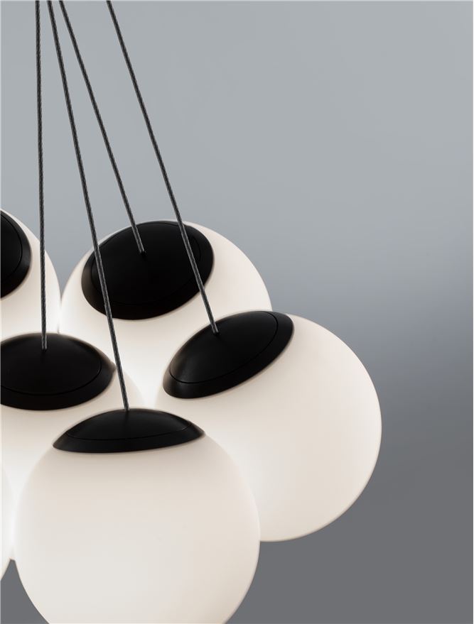 Lustra Nova Luce NUVOLE 9061433