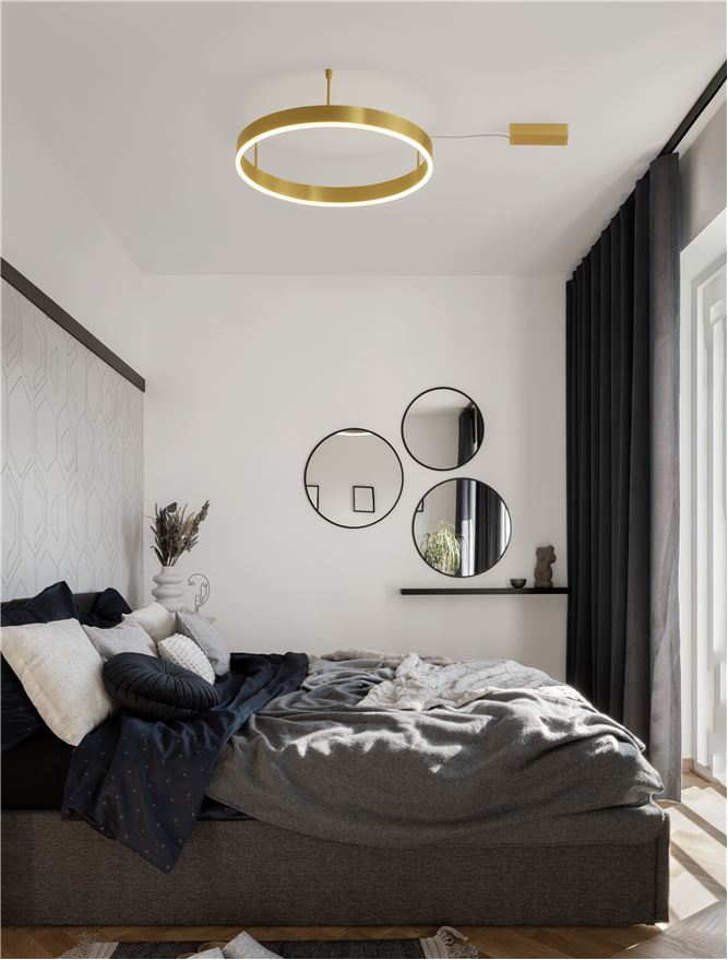 Plafoniera Nova Luce MOTIF 9063600