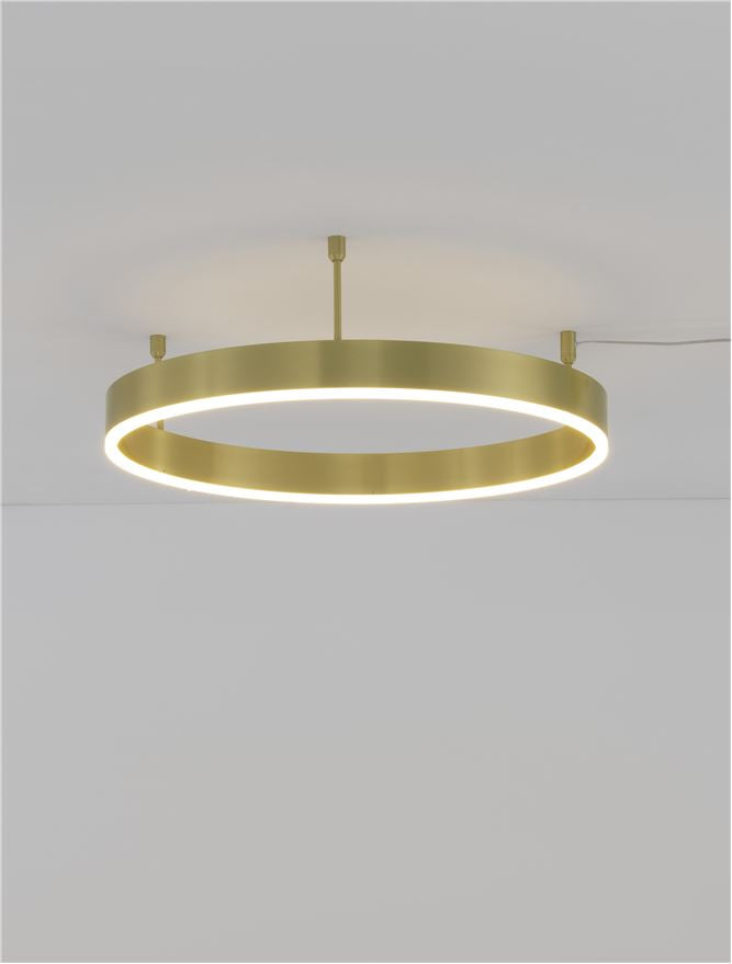 Plafoniera Nova Luce MOTIF 9063600