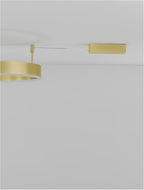 Plafoniera Nova Luce MOTIF 9063600