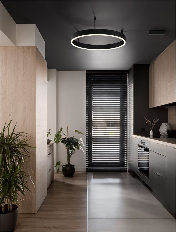 Plafoniera Nova Luce MOTIF 9063601