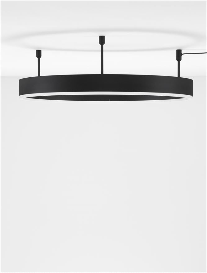 Plafoniera Nova Luce MOTIF 9063601