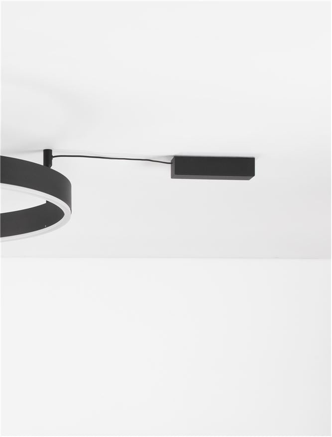 Plafoniera Nova Luce MOTIF 9063601