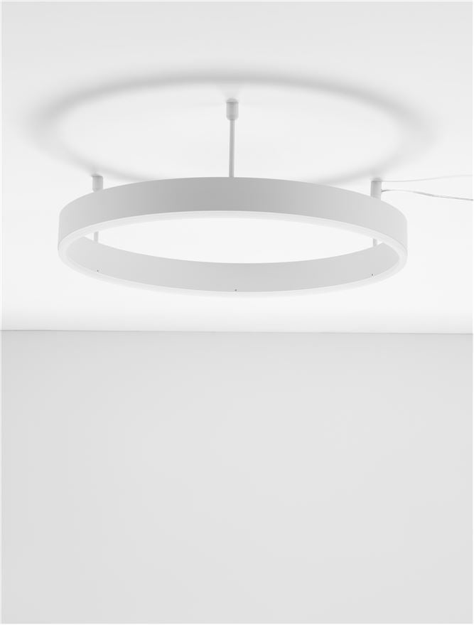 Plafoniera Nova Luce MOTIF 9063602