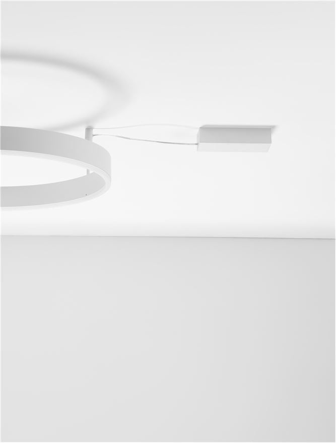 Plafoniera Nova Luce MOTIF 9063602