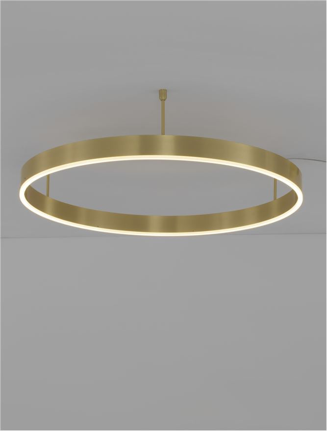 Plafoniera Nova Luce MOTIF 9063603