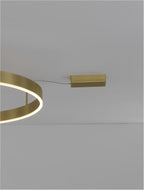Plafoniera Nova Luce MOTIF 9063603