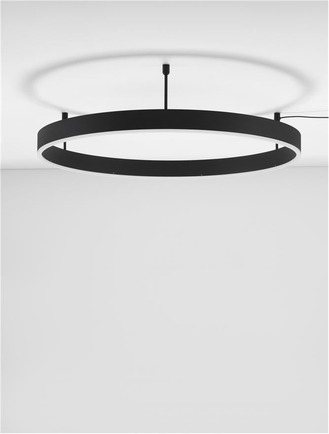 Plafoniera Nova Luce MOTIF 9063604