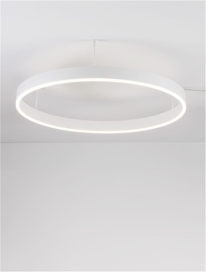 Plafoniera Nova Luce MOTIF 9063605