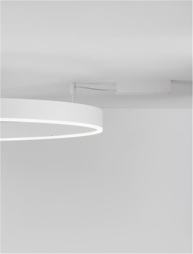 Plafoniera Nova Luce MOTIF 9063608