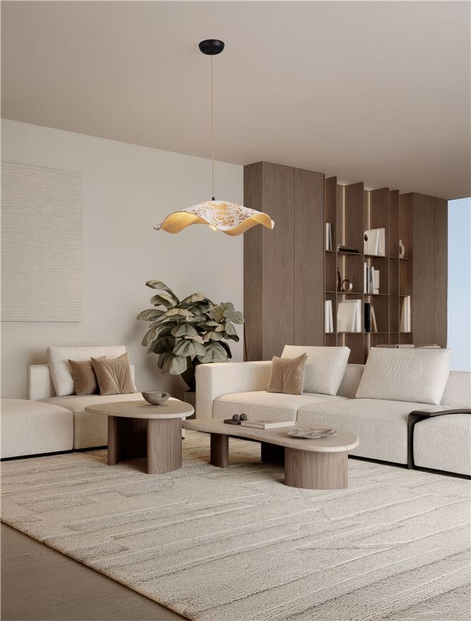 Pendul Nova Luce WABI 9070620