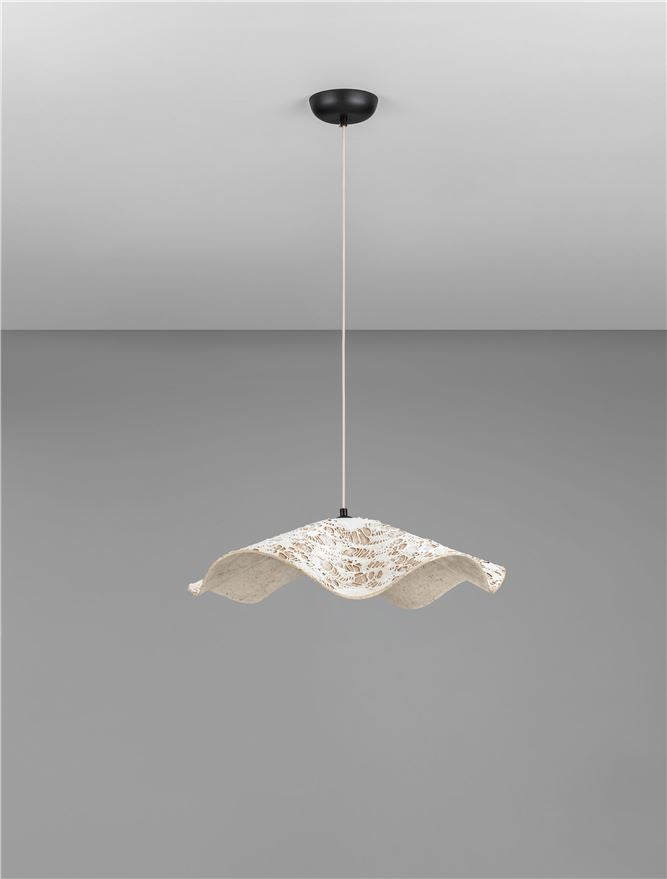 Pendul Nova Luce WABI 9070620