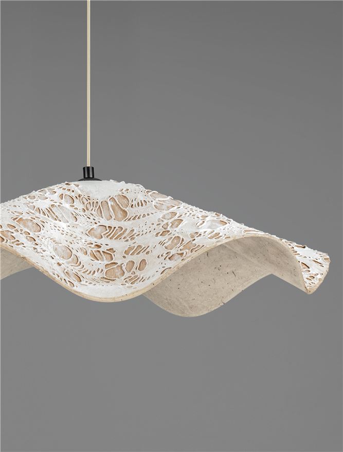 Pendul Nova Luce WABI 9070620