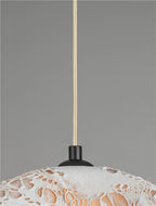 Pendul Nova Luce WABI 9070620