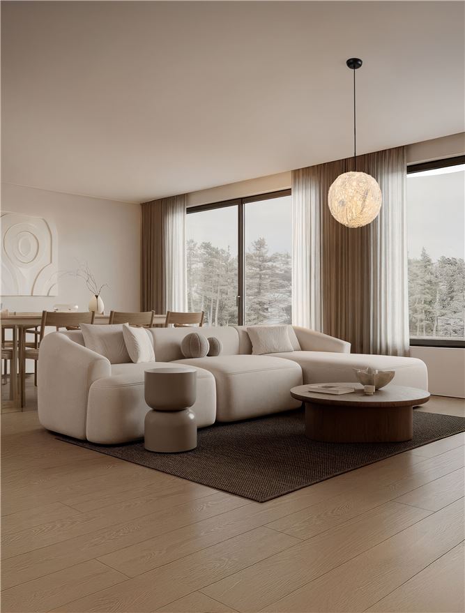 Pendul Nova Luce WABI 9070621