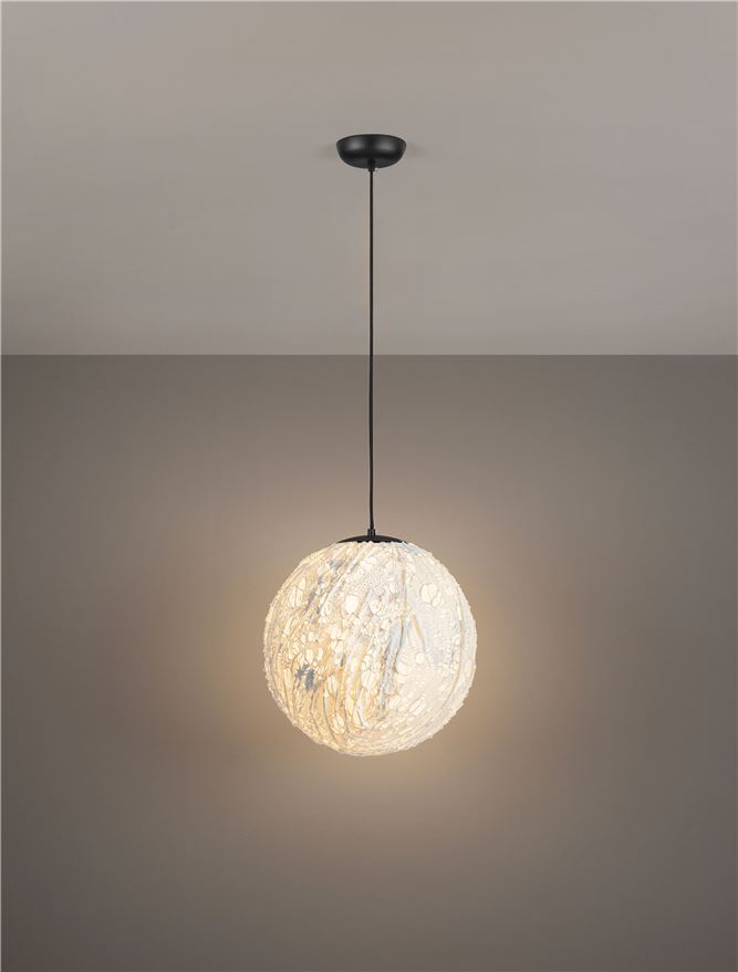 Pendul Nova Luce WABI 9070621