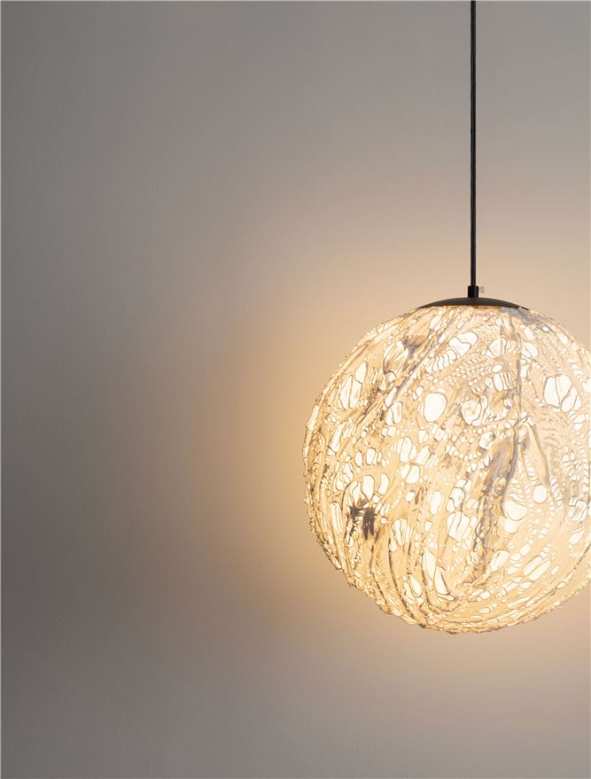 Pendul Nova Luce WABI 9070621