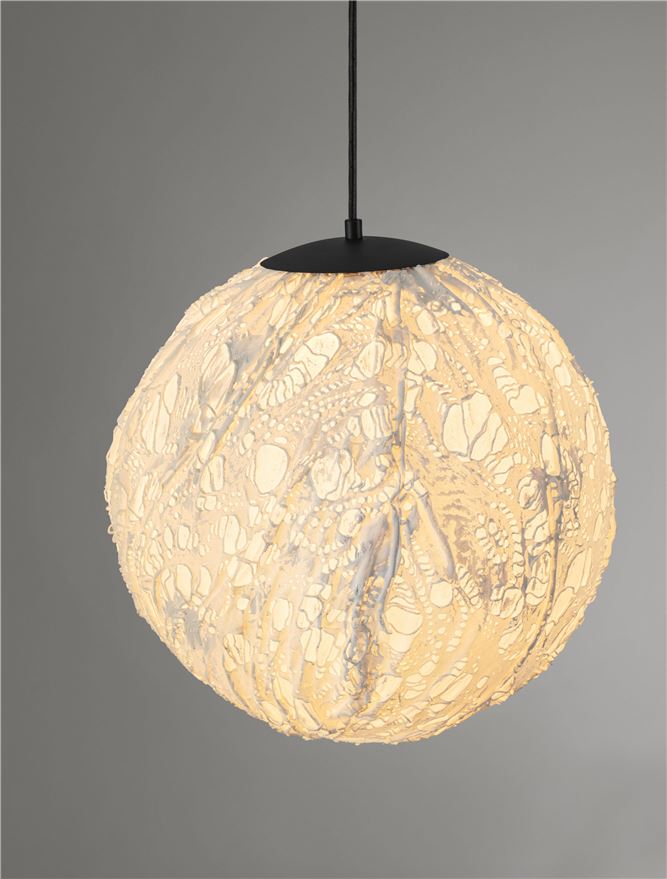 Pendul Nova Luce WABI 9070621