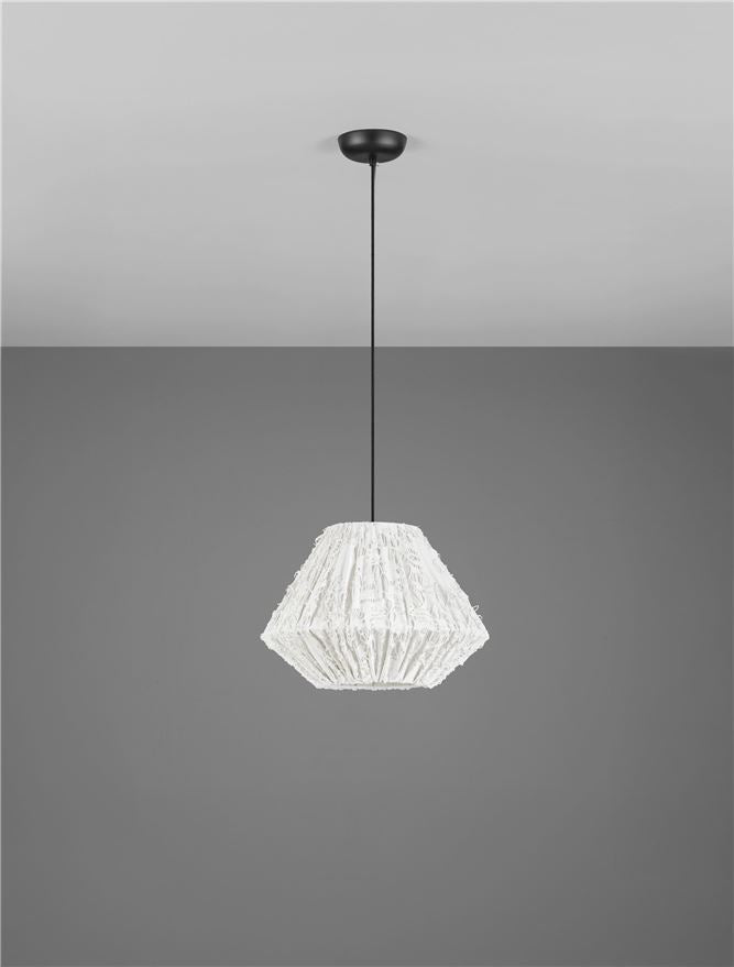Pendul Nova Luce WABI 9070622