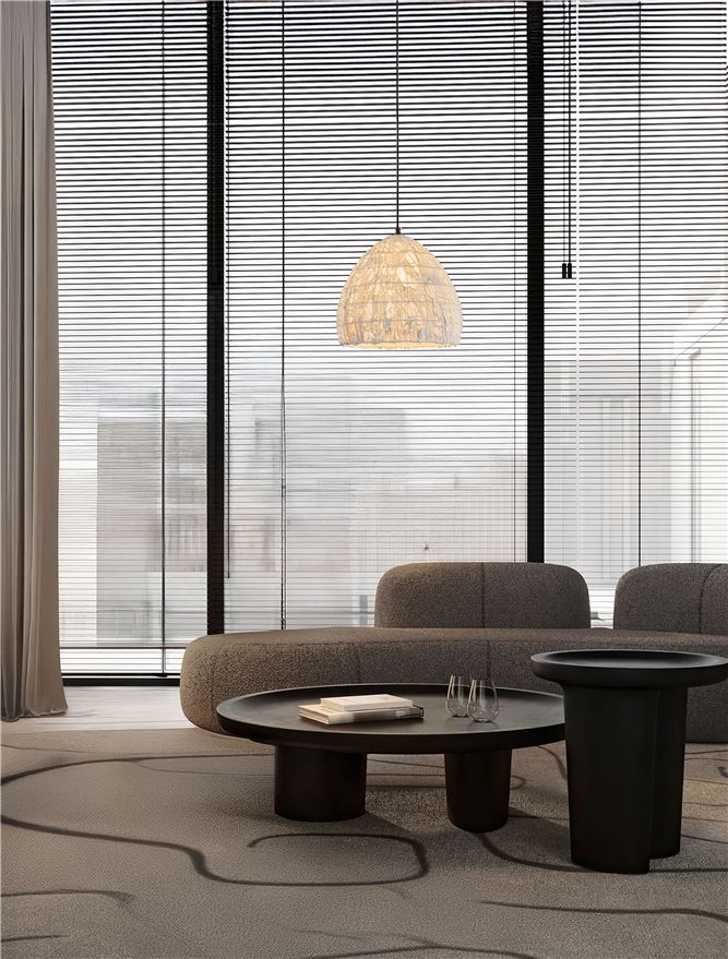 Pendul Nova Luce WABI 9070623