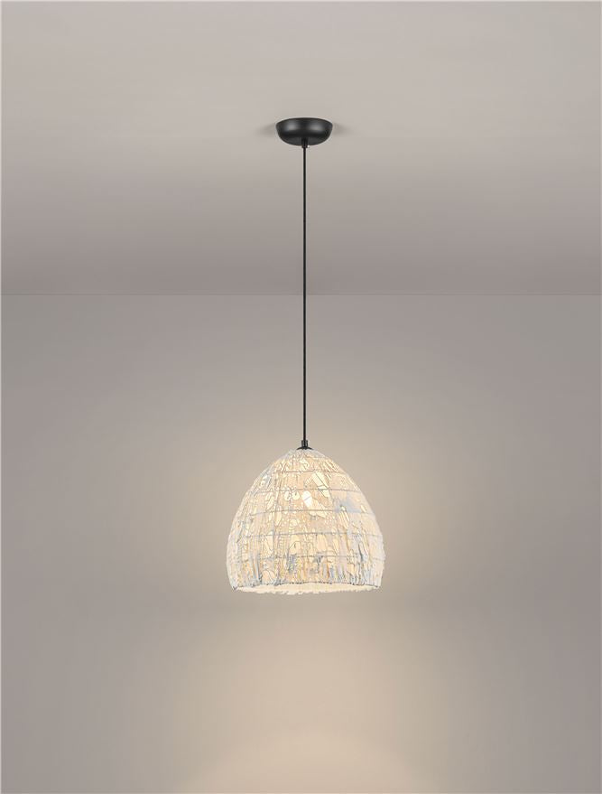 Pendul Nova Luce WABI 9070623