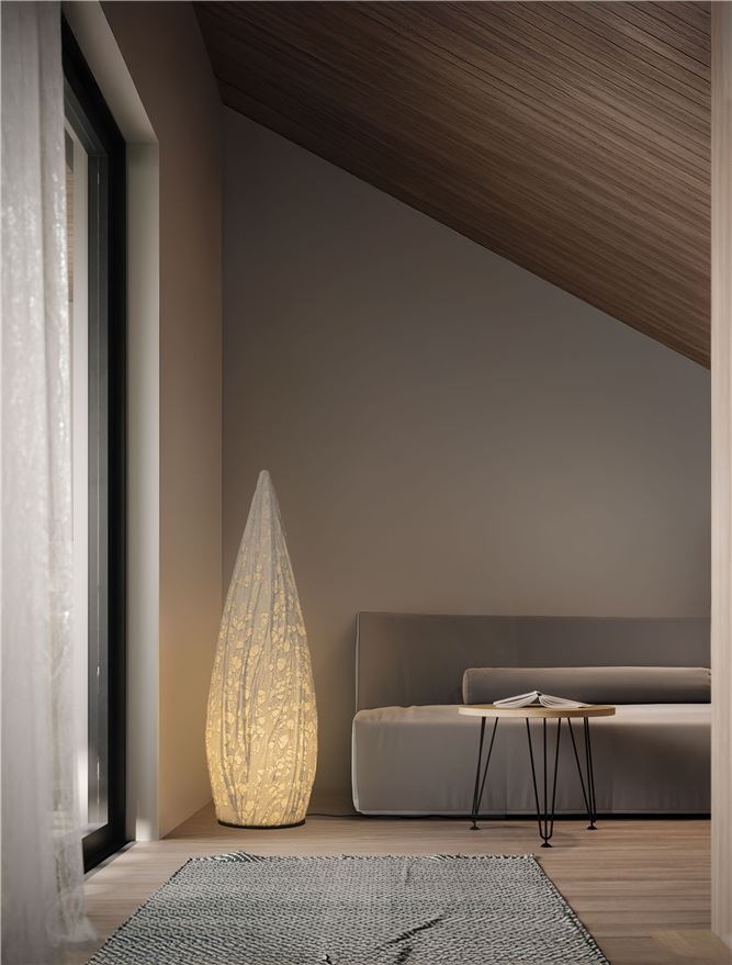 Lampadar Nova Luce WABI 9070624