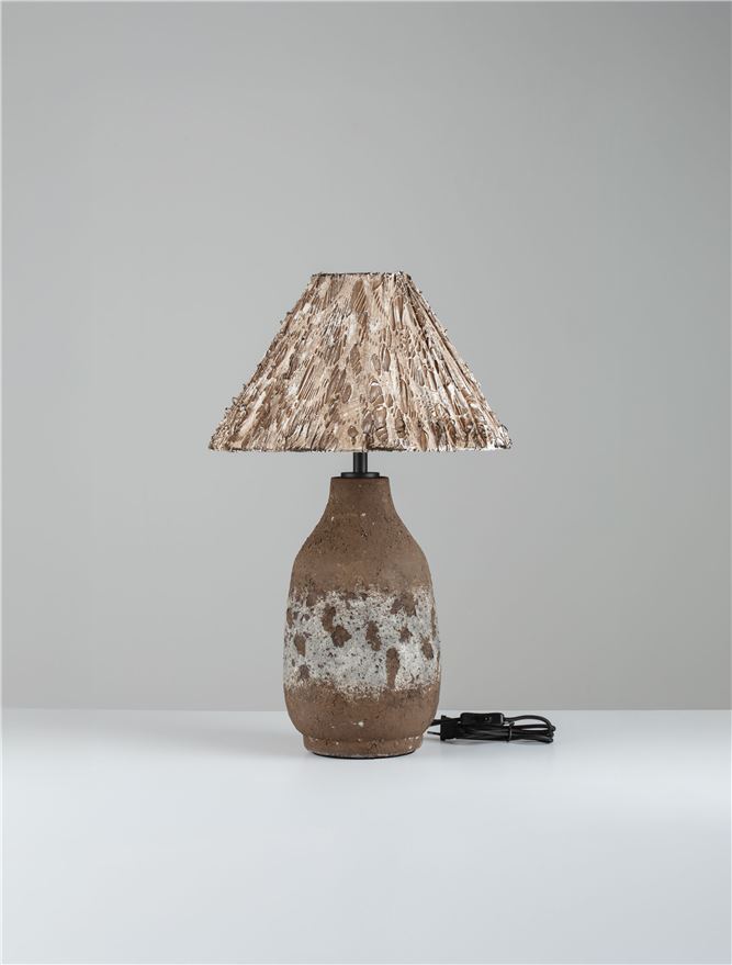 Veioza Nova Luce WABI 9070625