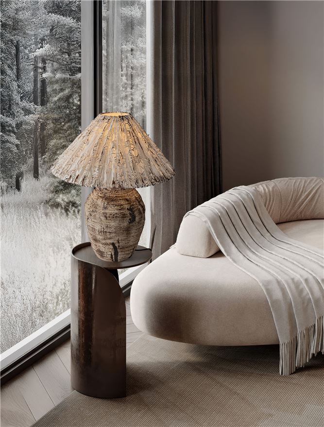 Veioza Nova Luce WABI 9070626