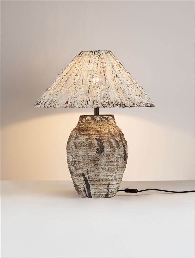 Veioza Nova Luce WABI 9070626