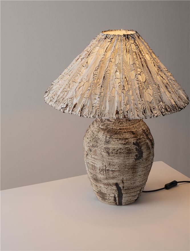 Veioza Nova Luce WABI 9070626