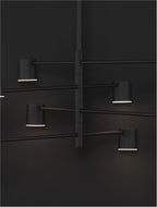 Lustra Nova Luce NORDIK 9080122