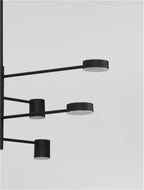 Lustra Nova Luce NORDIK 9080122