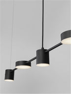 Lustra Nova Luce NORDIK 9080123