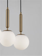 Lustra Nova Luce MONET 9080126