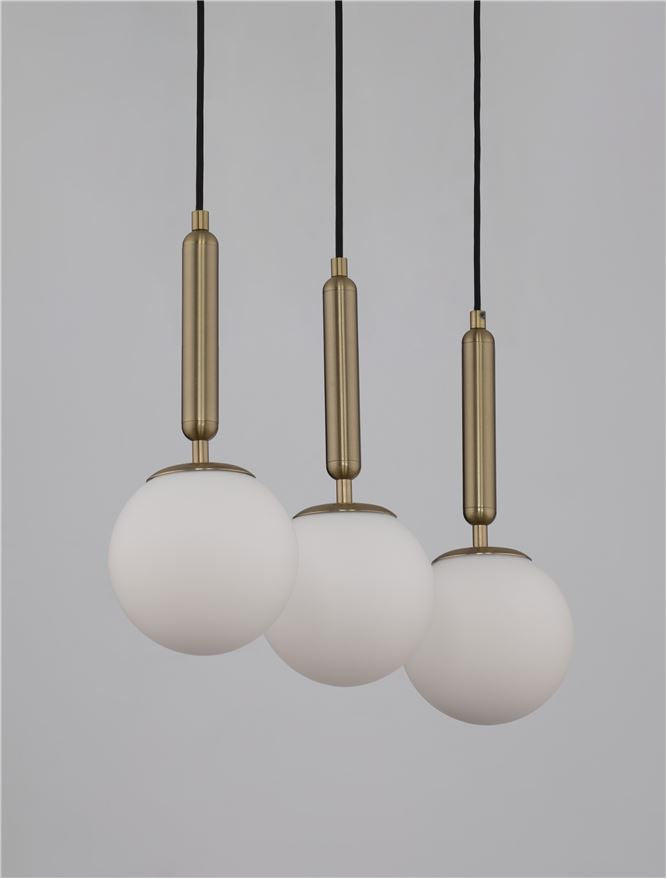 Lustra Nova Luce MONET 9080126