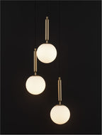 Lustra Nova Luce MONET 9080127