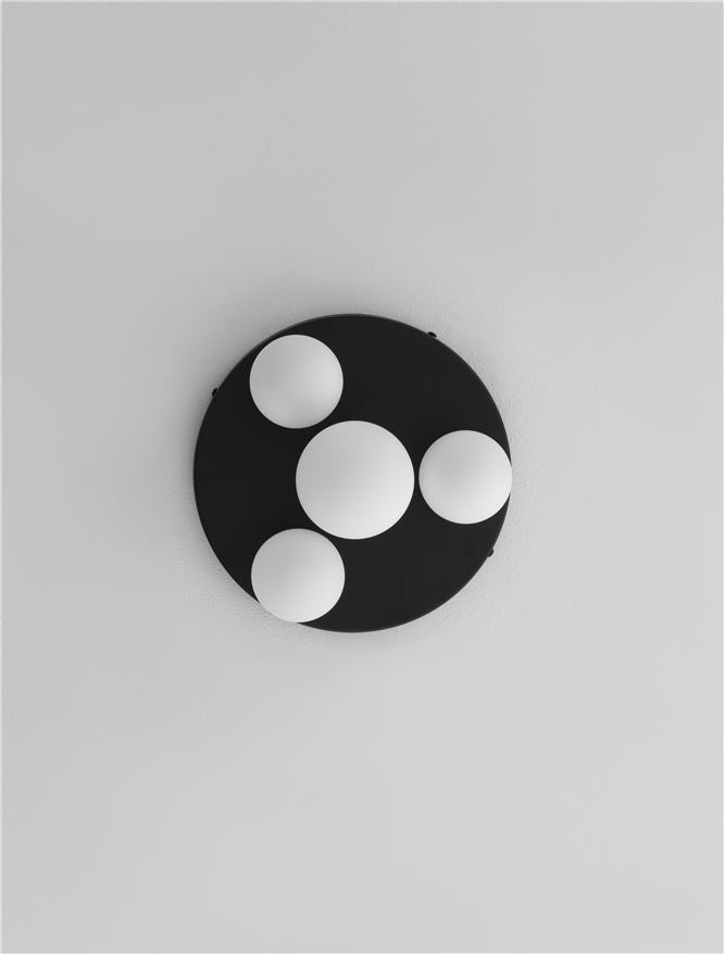 Plafoniera Nova Luce EDEM 9080128