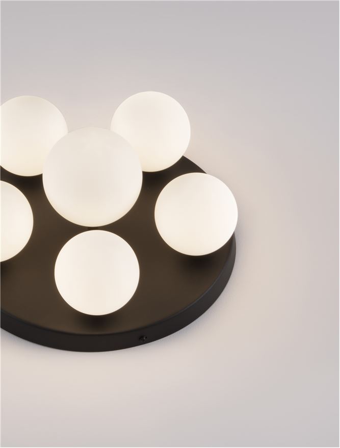 Plafoniera Nova Luce EDEM 9080129