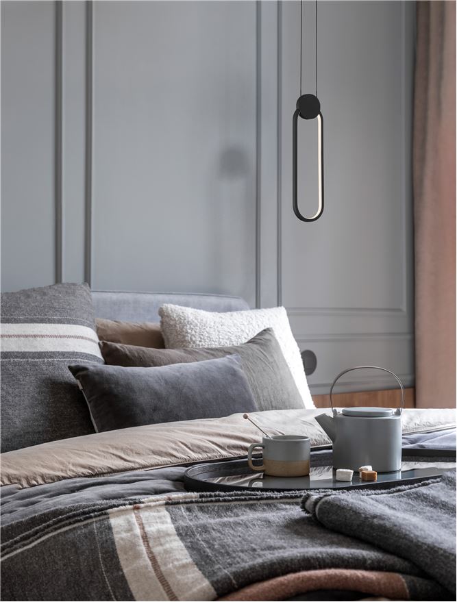 Pendul Nova Luce WIRO 9080132