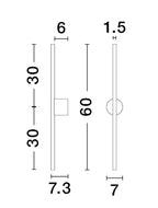 Aplica Nova Luce ADEN 9081102