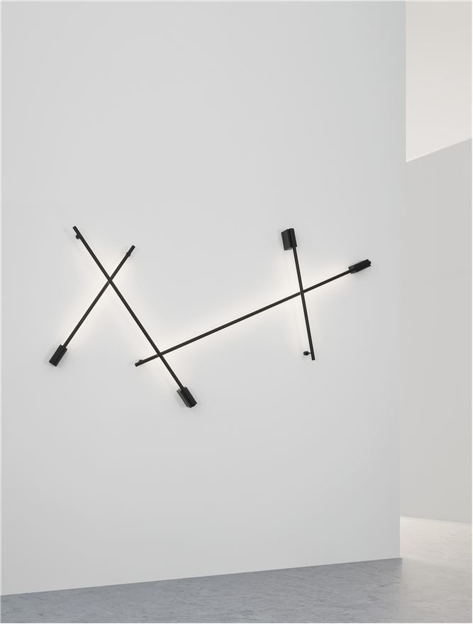 Aplica Nova Luce GROPIUS 9081120