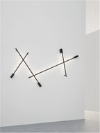 Aplica Nova Luce GROPIUS 9081120