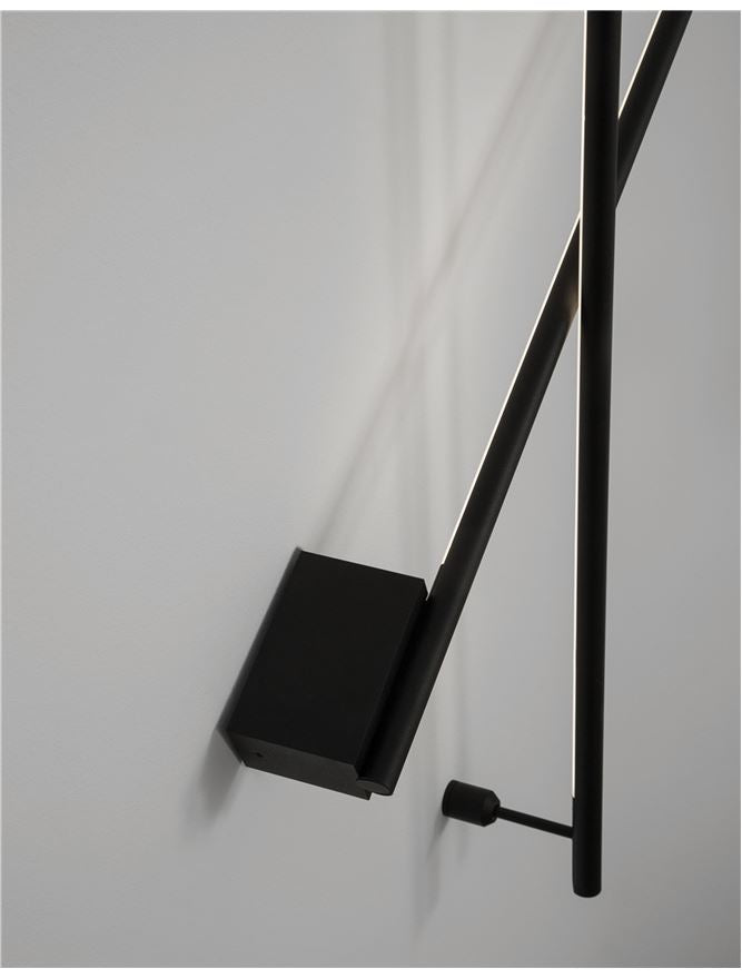 Aplica Nova Luce GROPIUS 9081140