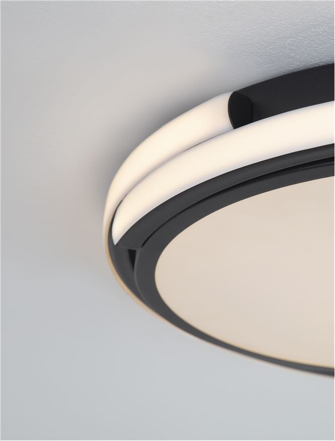 Plafoniera Nova Luce ODREY 9081206